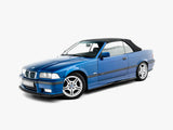 Full Body Kit compatible with BMW M3 / 3 M-Pack Coupe / Cabrio E36