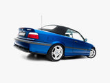 Full Body Kit compatible with BMW M3 / 3 M-Pack Coupe / Cabrio E36