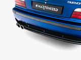 Full Body Kit compatible with BMW M3 / 3 M-Pack Coupe / Cabrio E36