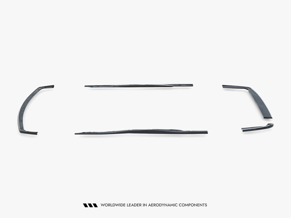 Full Body Kit compatible with BMW M3 / 3 M-Pack Coupe / Cabrio E36