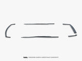 Full Body Kit compatible with BMW M3 / 3 M-Pack Coupe / Cabrio E36