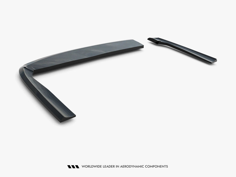 Full Body Kit compatible with BMW M3 / 3 M-Pack Coupe / Cabrio E36