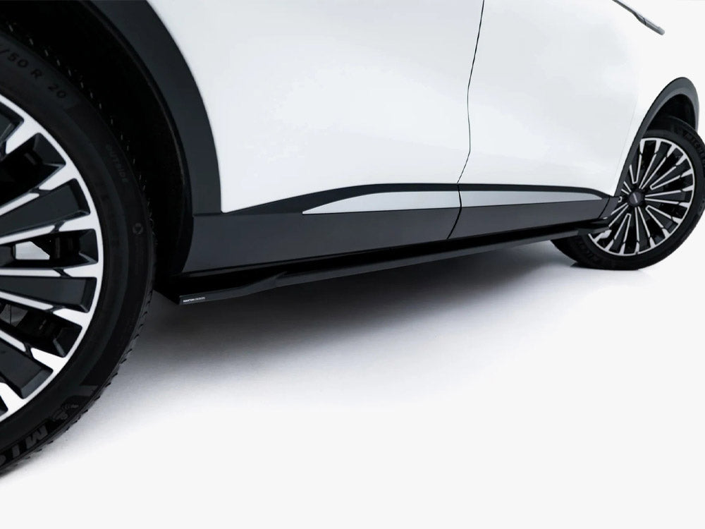 Full Body Kit compatible with OMODA 9 Mk1