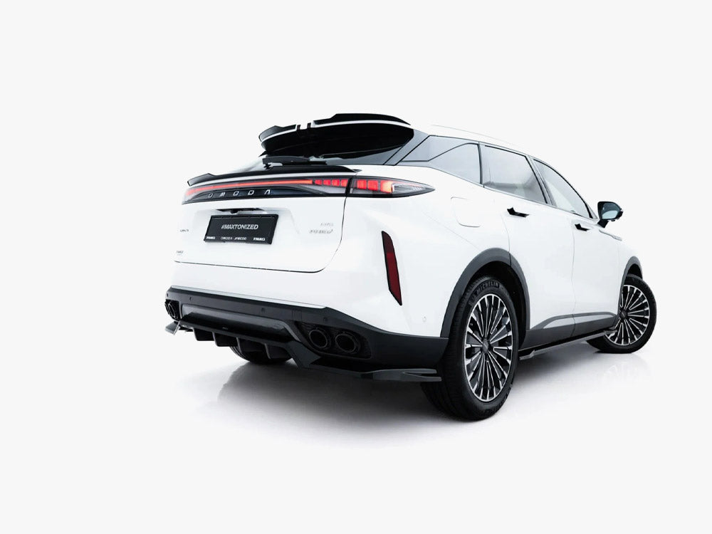 Full Body Kit compatible with OMODA 9 Mk1