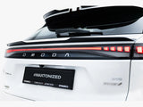 Full Body Kit compatible with OMODA 9 Mk1