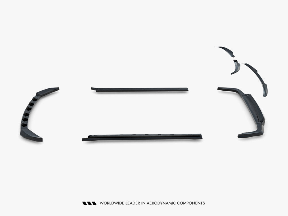Full Body Kit compatible with OMODA 9 Mk1