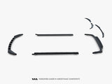 Full Body Kit compatible with OMODA 9 Mk1