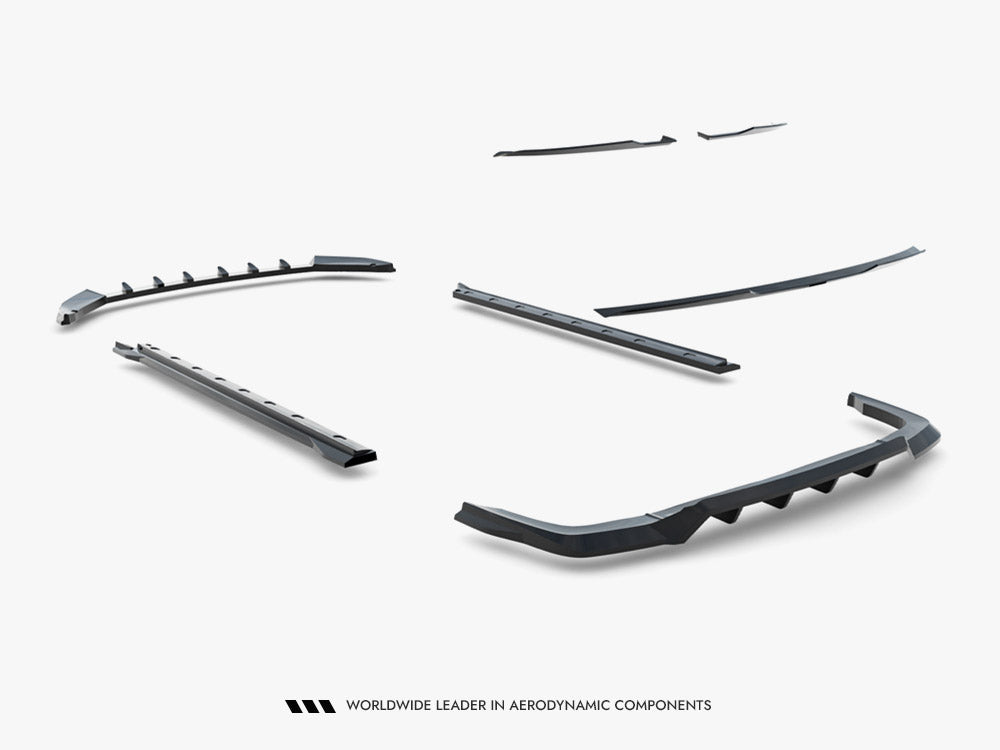 Full Body Kit compatible with OMODA 9 Mk1