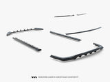 Full Body Kit compatible with OMODA 9 Mk1