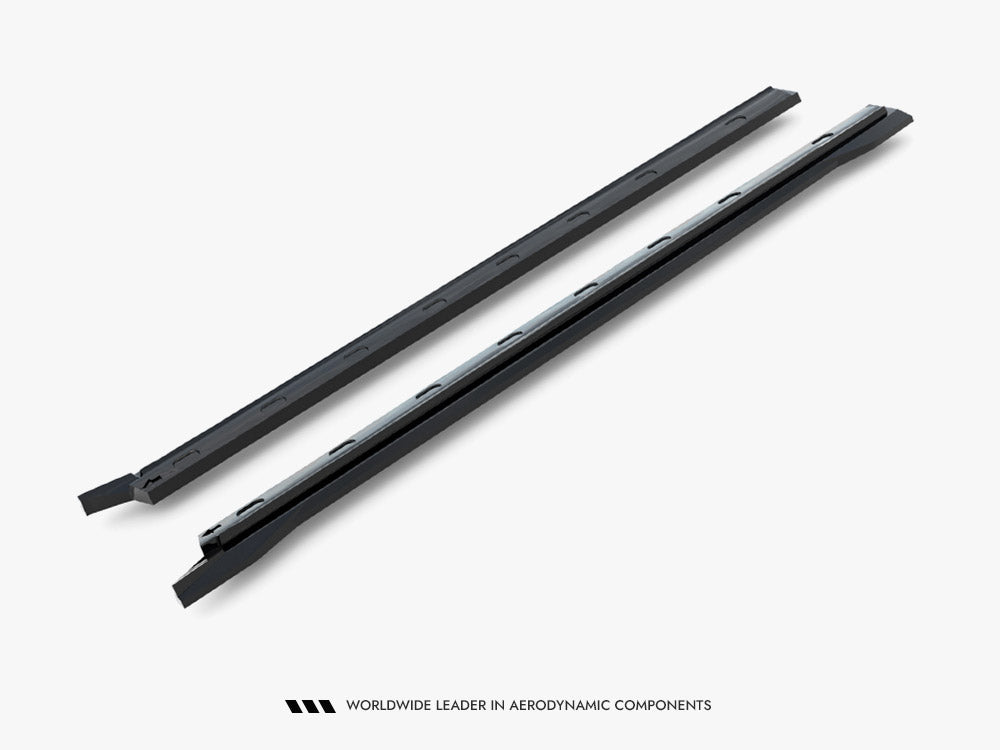 Full Body Kit compatible with OMODA 9 Mk1