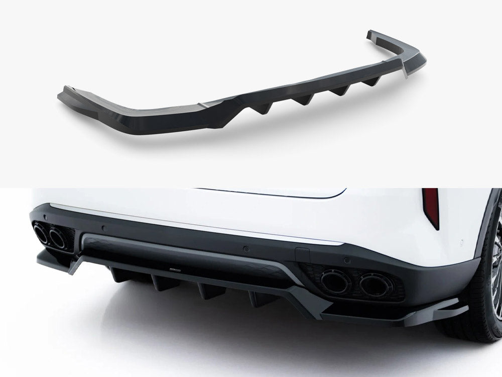 Full Body Kit compatible with OMODA 9 Mk1