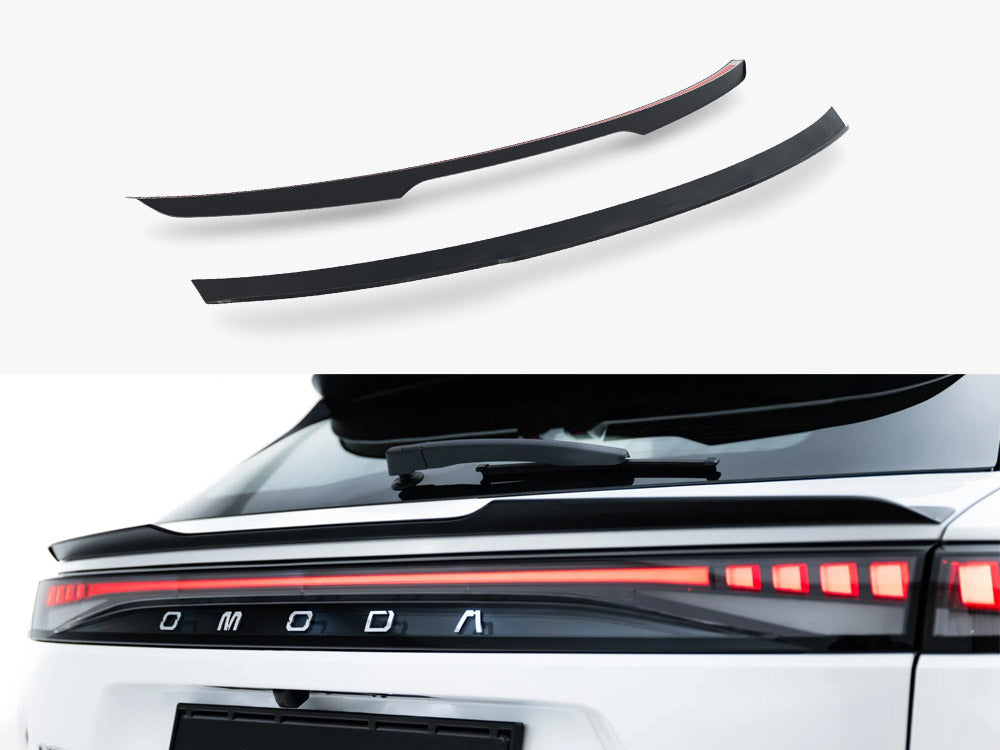 Full Body Kit compatible with OMODA 9 Mk1
