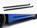 Side Skirt Diffusers V.2 compatible with BMW M5 F90 Facelift