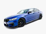 Side Skirt Diffusers V.2 compatible with BMW M5 F90 Facelift