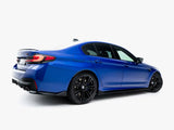 Side Skirt Diffusers V.2 compatible with BMW M5 F90 Facelift