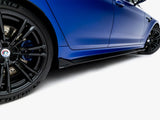 Side Skirt Diffusers V.2 compatible with BMW M5 F90 Facelift