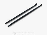 Side Skirt Diffusers V.2 compatible with BMW M5 F90 Facelift