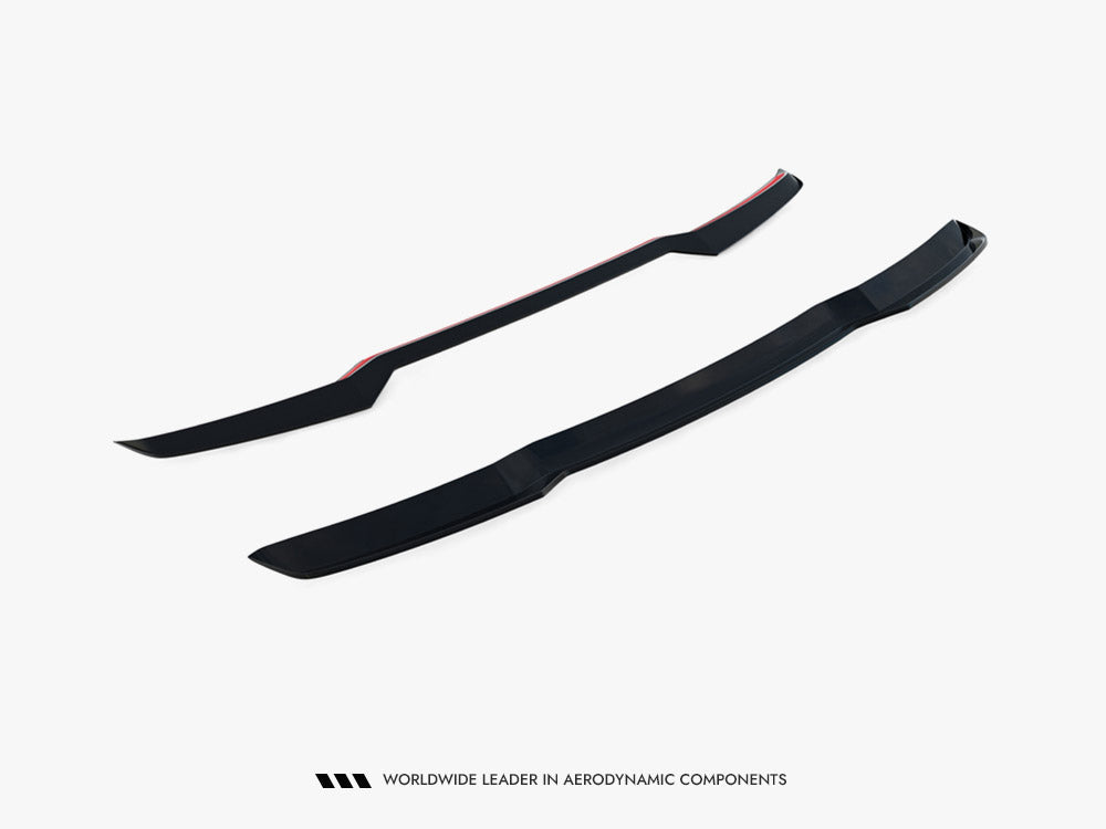 Spoiler CAP compatible with BMW X3 M-Pack G45