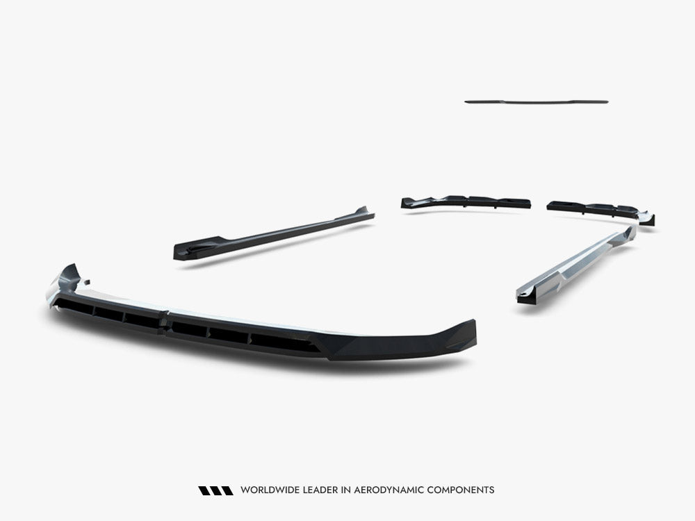 Full Body Kit compatible with BMW X3 M-Pack G45