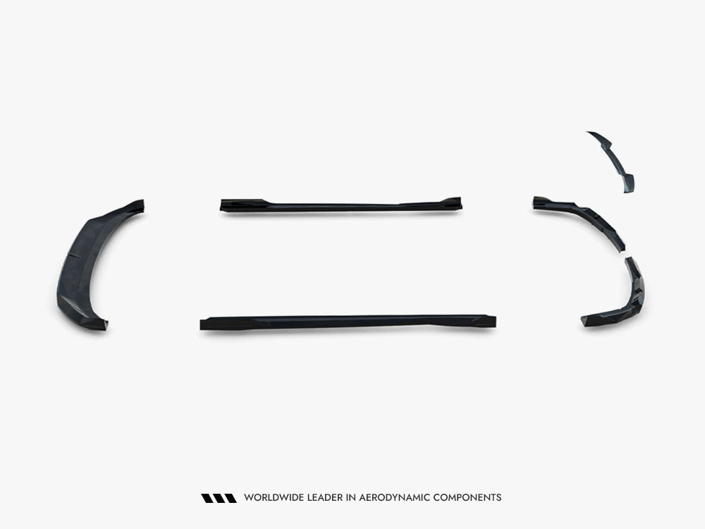 Full Body Kit compatible with BMW X3 M-Pack G45