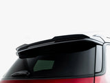 Spoiler CAP compatible with Jeep Grand Cherokee L Mk5