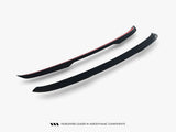 Spoiler CAP compatible with Jeep Grand Cherokee L Mk5