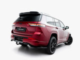 Rear Splitter (Vertical Bars) compatible with Jeep Grand Cherokee L Mk5