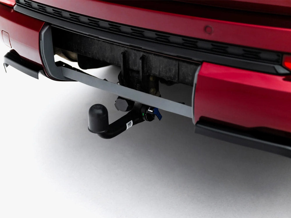 Rear Splitter (Vertical Bars) compatible with Jeep Grand Cherokee L Mk5