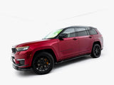 Side Skirt Diffusers compatible with Jeep Grand Cherokee L Mk5