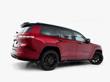 Side Skirt Diffusers compatible with Jeep Grand Cherokee L Mk5
