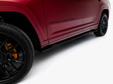 Side Skirt Diffusers compatible with Jeep Grand Cherokee L Mk5