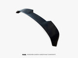 Upper Spoiler CAP 3D compatible with Bentley Bentayga Mk1