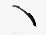 Lower Spoiler CAP 3D compatible with Bentley Bentayga Mk1