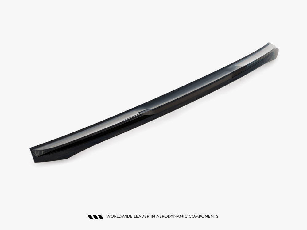 Lower Spoiler CAP 3D compatible with Bentley Bentayga Mk1