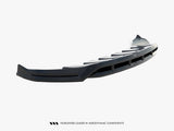 Front Splitter compatible with Bentley Bentayga Mk1