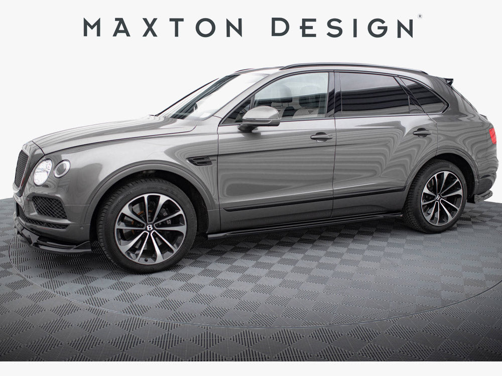 Full Body Kit compatible with Bentley Bentayga Mk1