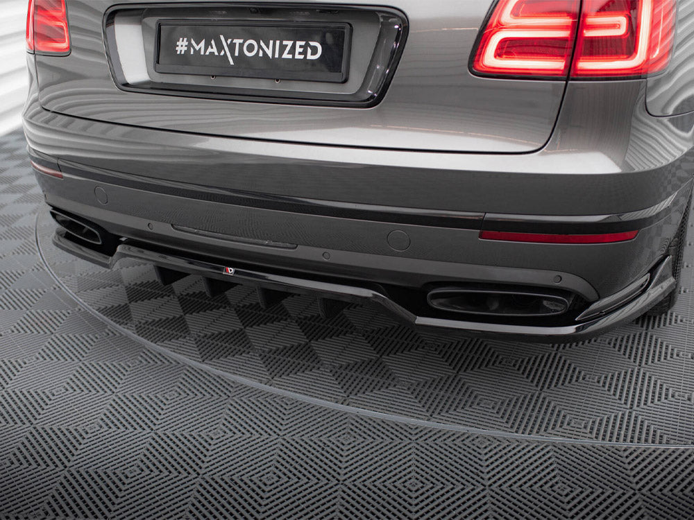 Full Body Kit compatible with Bentley Bentayga Mk1