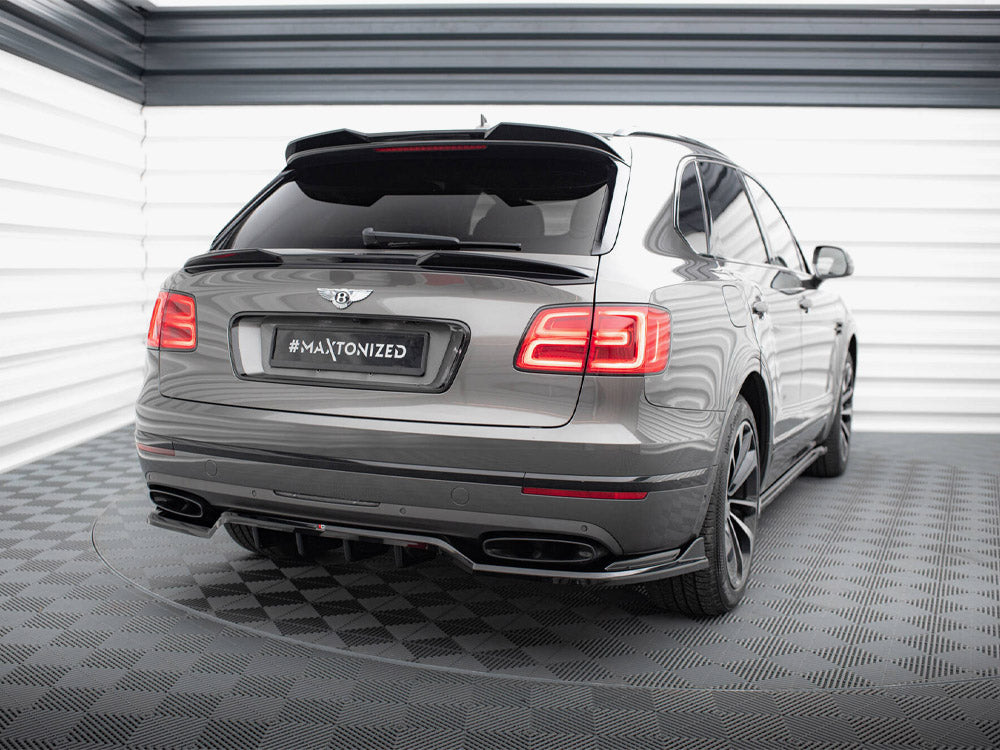 Full Body Kit compatible with Bentley Bentayga Mk1