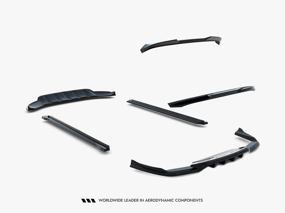Full Body Kit compatible with Bentley Bentayga Mk1
