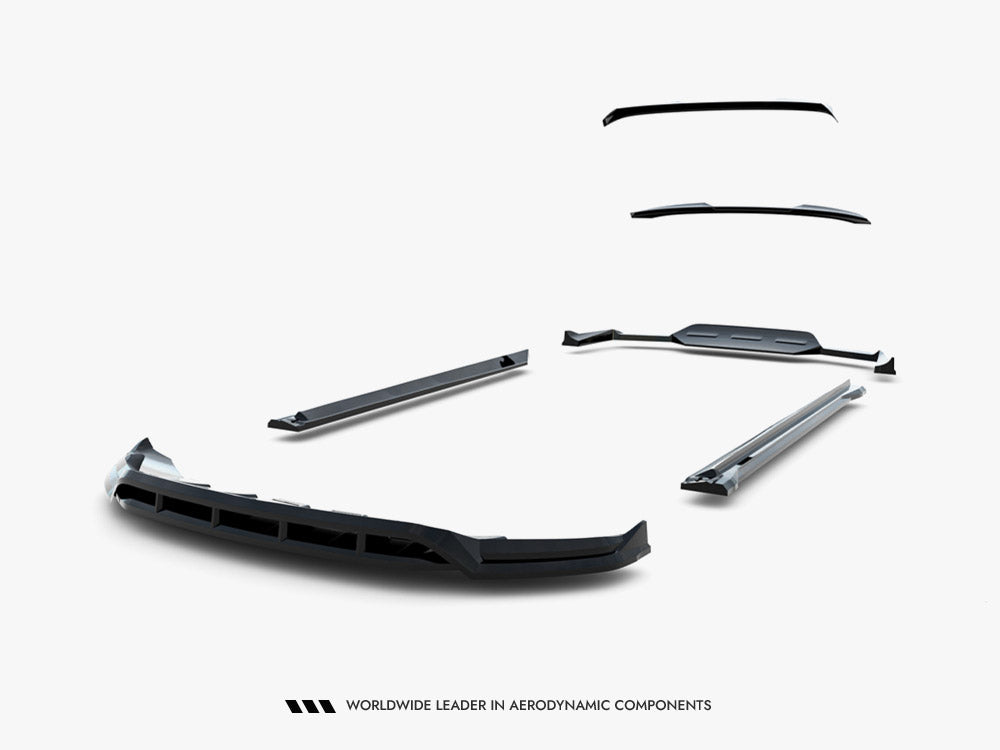 Full Body Kit compatible with Bentley Bentayga Mk1