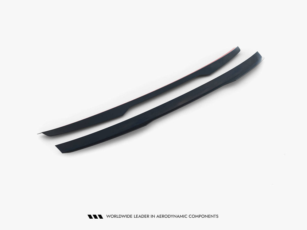 Spoiler CAP V.2 compatible with BMW 3 Coupe E46
