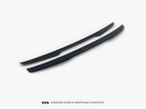 Spoiler CAP V.2 compatible with BMW 3 Coupe E46