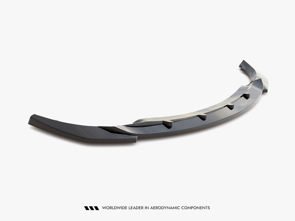 Front Splitter V.1 compatible with BMW 3 Coupe E46