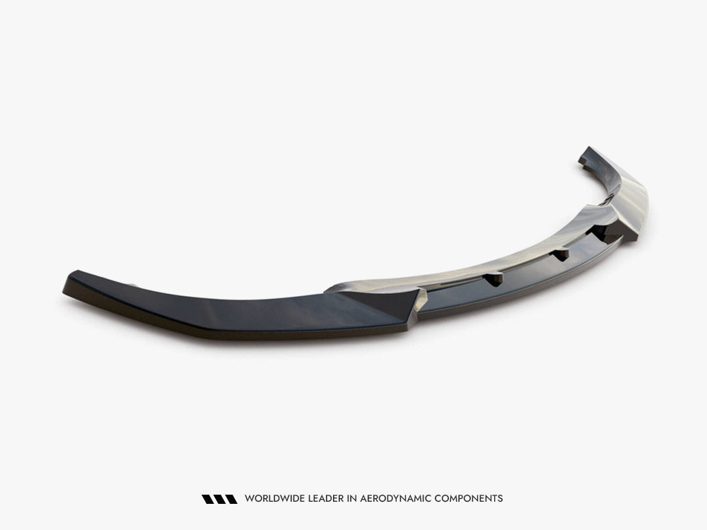 Front Splitter V.3 compatible with BMW 3 Coupe E46