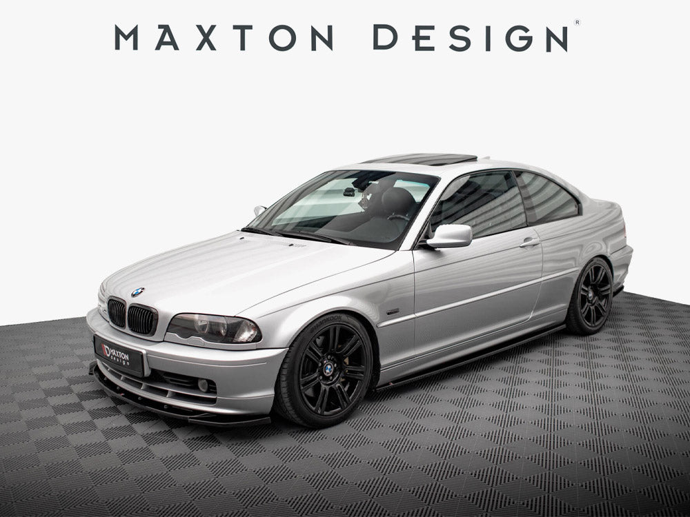 Full Body Kit compatible with BMW 3 Coupe E46