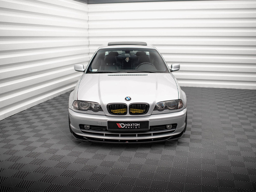 Full Body Kit compatible with BMW 3 Coupe E46