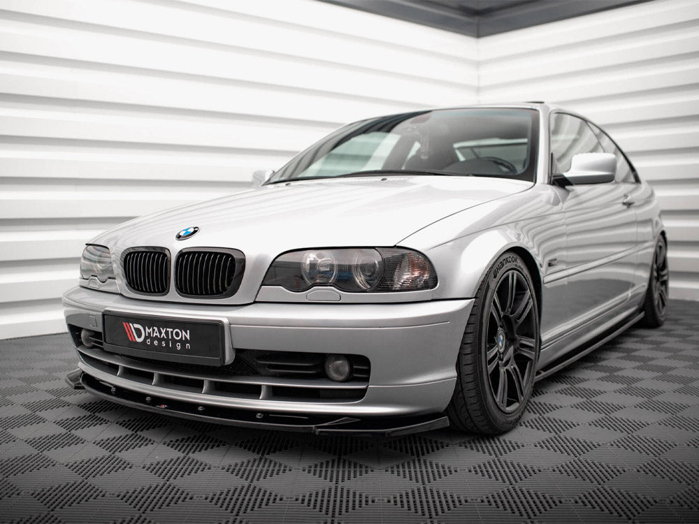 Full Body Kit compatible with BMW 3 Coupe E46