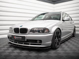 Full Body Kit compatible with BMW 3 Coupe E46