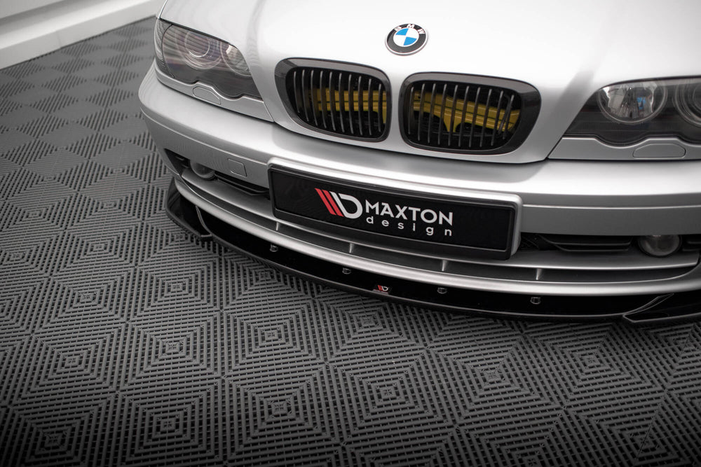 Full Body Kit compatible with BMW 3 Coupe E46