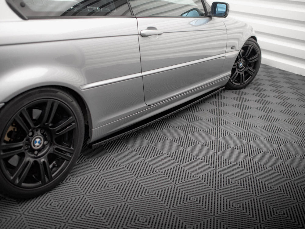 Full Body Kit compatible with BMW 3 Coupe E46